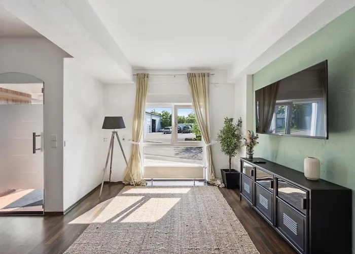 Sali Homes - Auszeit Am Fuss Der Burg Stettenfels