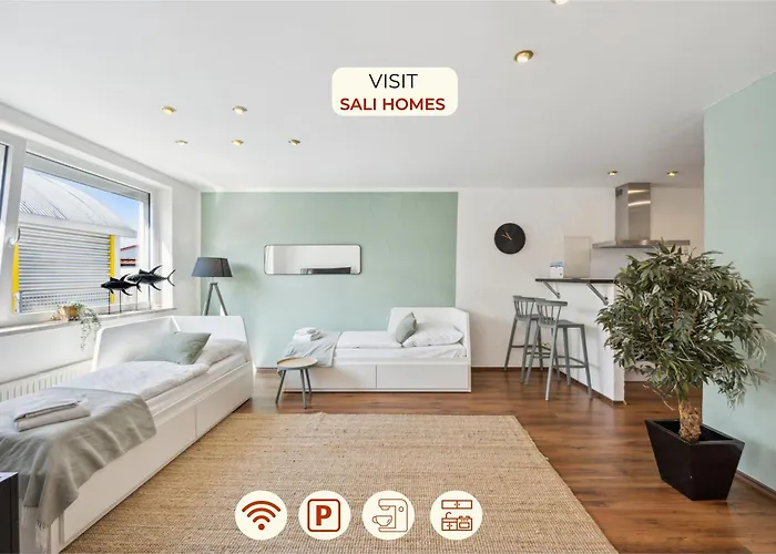 Sali Homes - Auszeit Am Fuss Der Burg Stettenfels