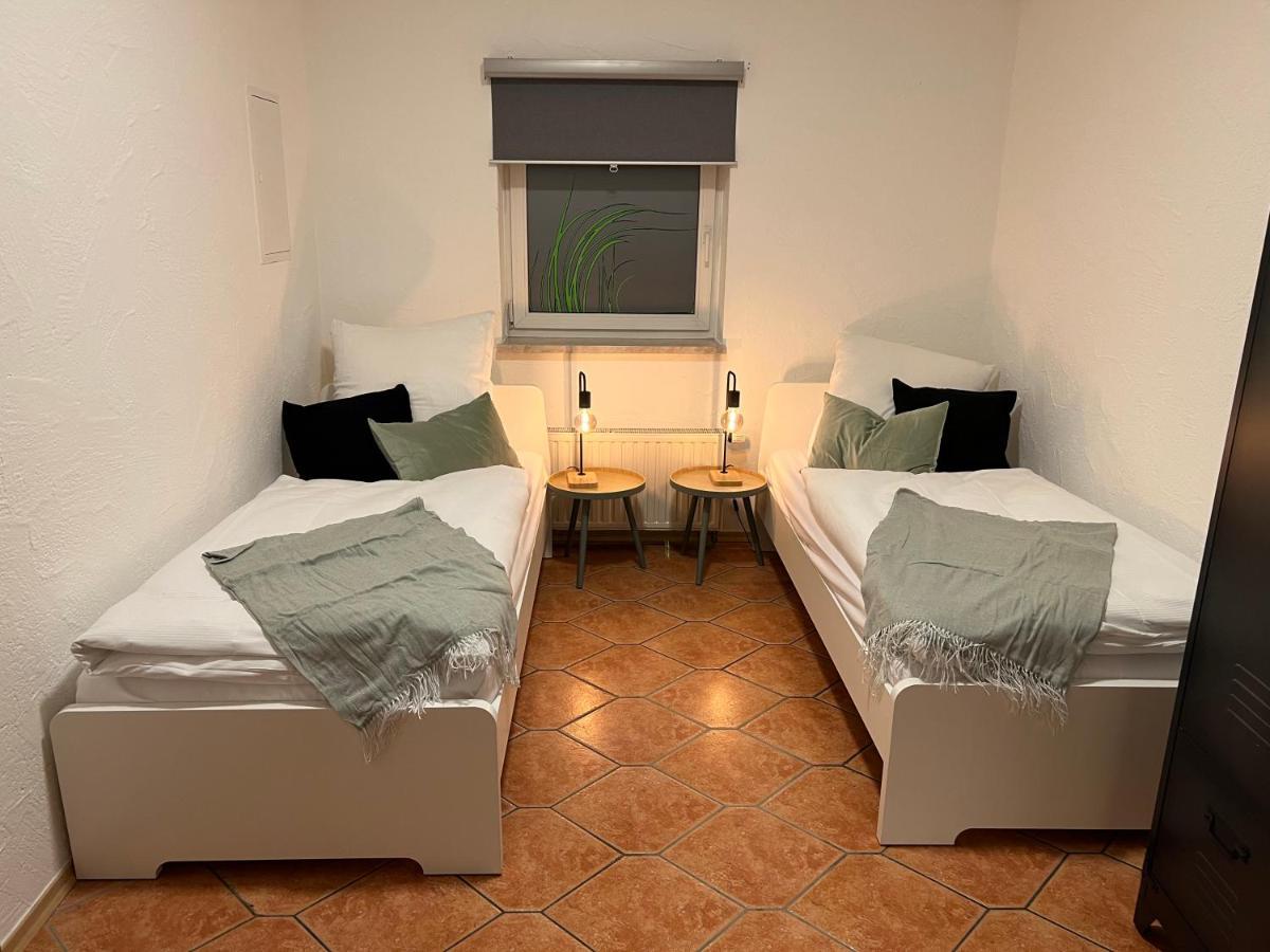 Sali Homes - Auszeit Am Fuss Der Burg Stettenfels * Untergruppenbach