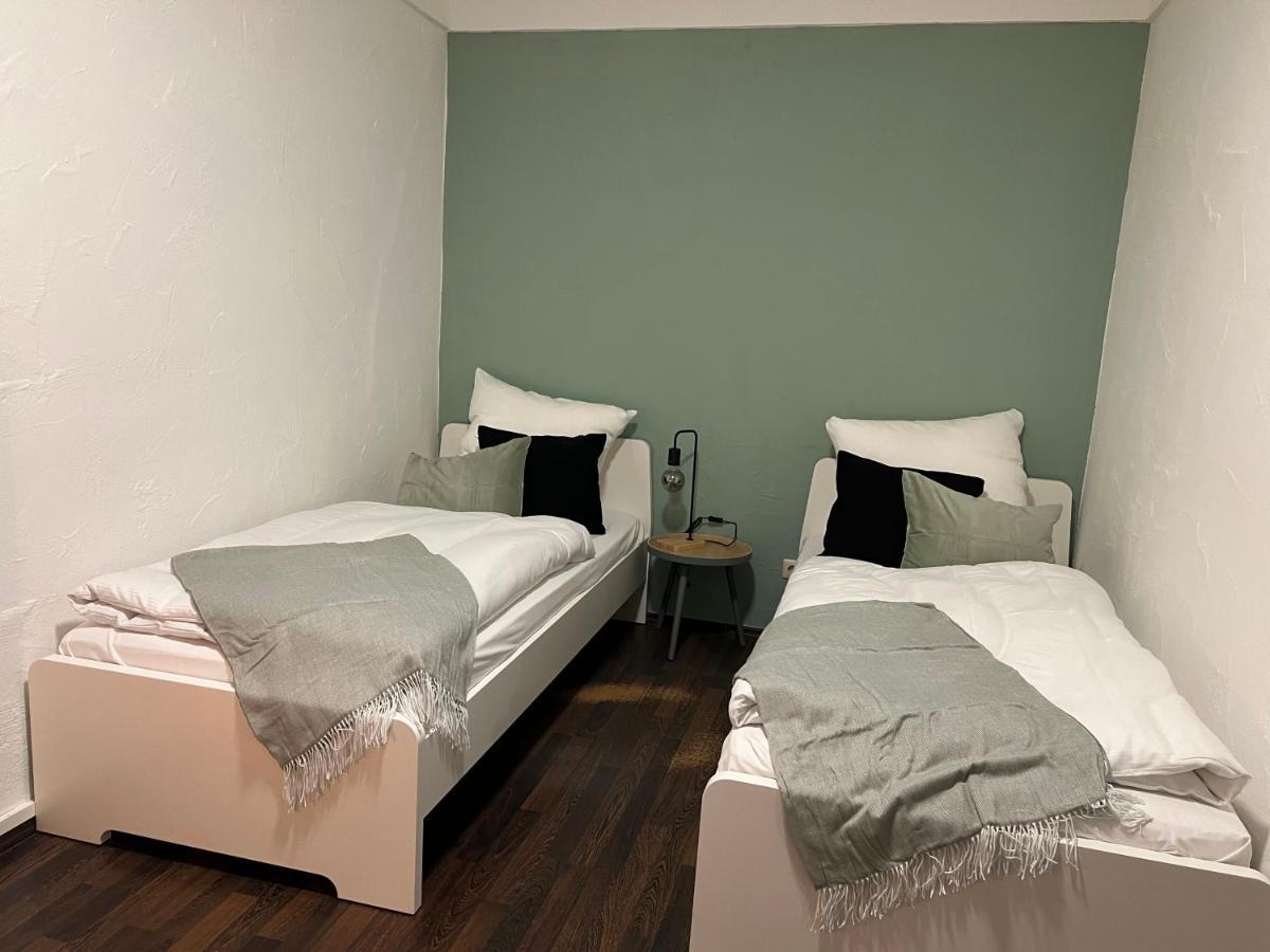 Apartment Sali Homes - Auszeit Am Fuss Der Burg Stettenfels Untergruppenbach