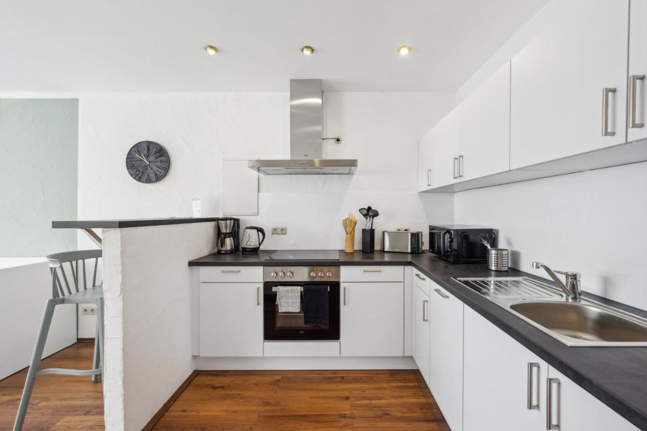 Apartment Sali Homes - Auszeit Am Fuss Der Burg Stettenfels Untergruppenbach