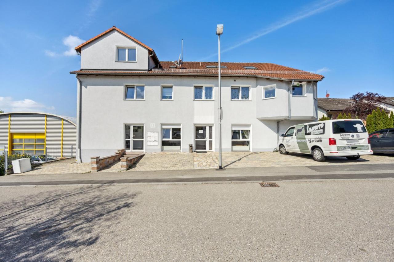 Sali Homes - Auszeit Am Fuss Der Burg Stettenfels Apartment Untergruppenbach
