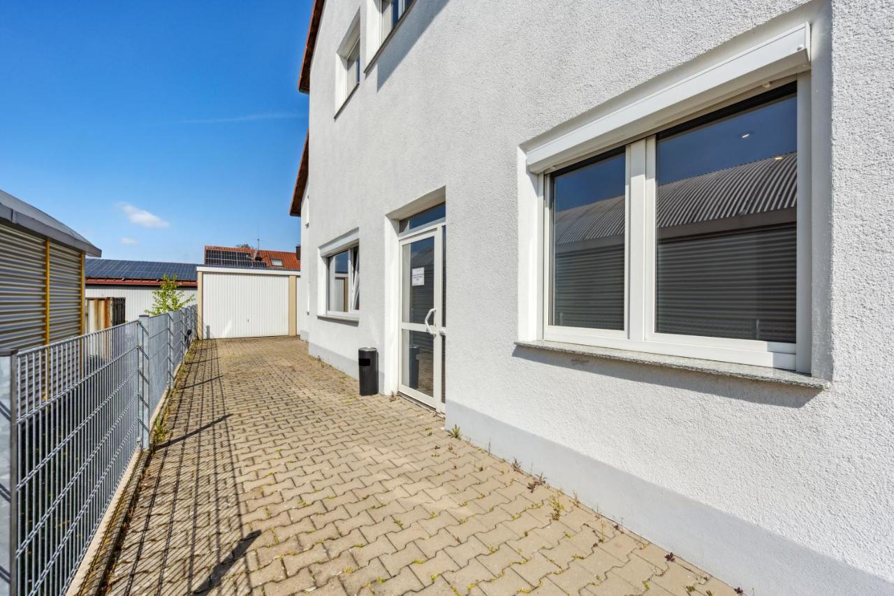 Sali Homes - Auszeit Am Fuss Der Burg Stettenfels *