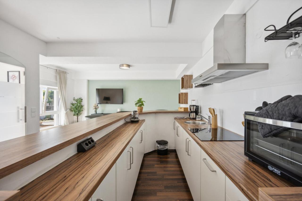 Sali Homes - Auszeit Am Fuss Der Burg Stettenfels * Untergruppenbach