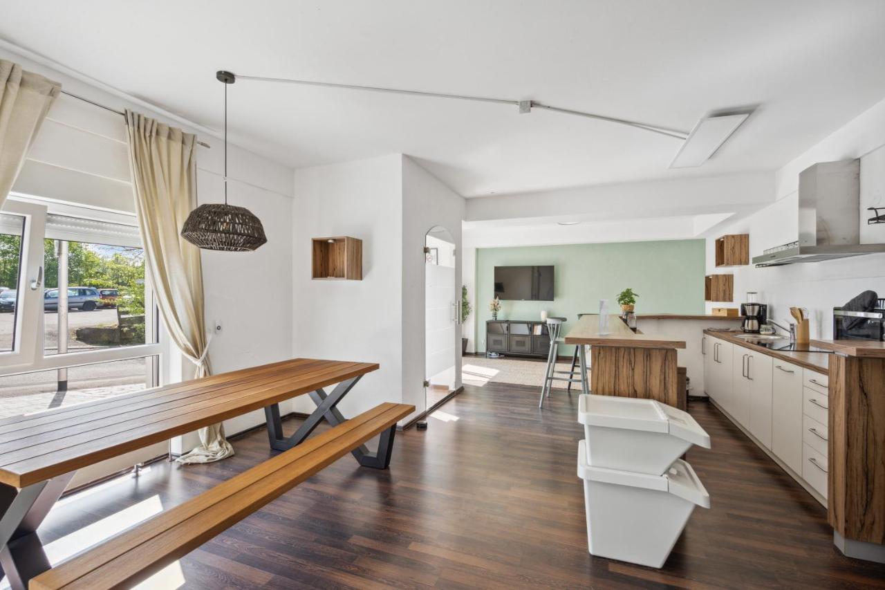 Sali Homes - Auszeit Am Fuss Der Burg Stettenfels Apartment Untergruppenbach